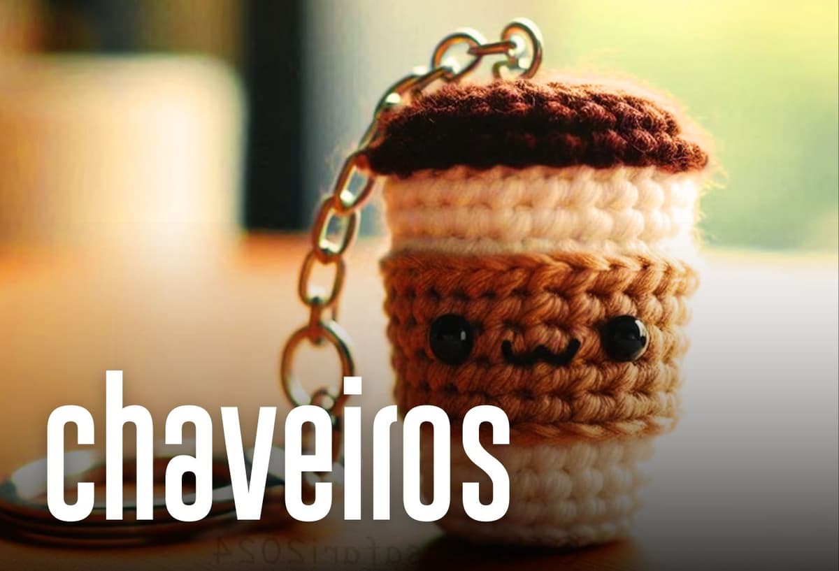 Chaveiros Criativos