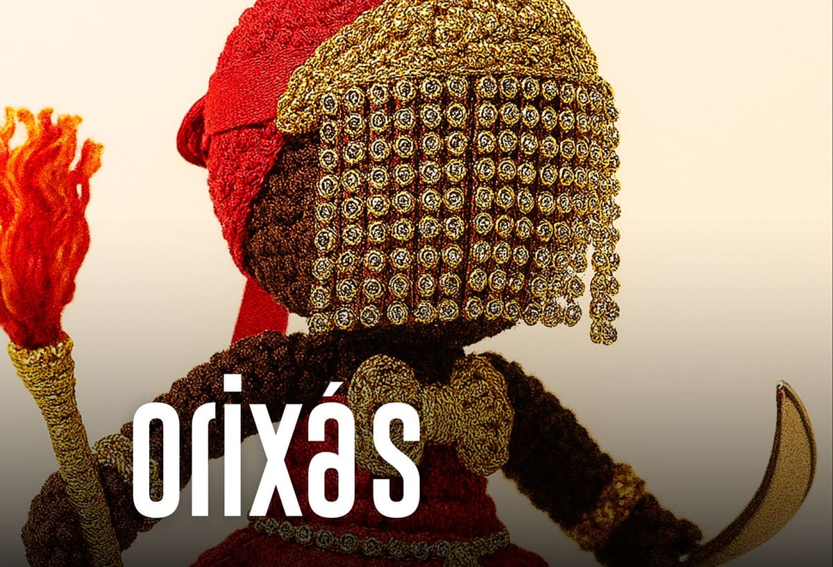 Coleção Orixás